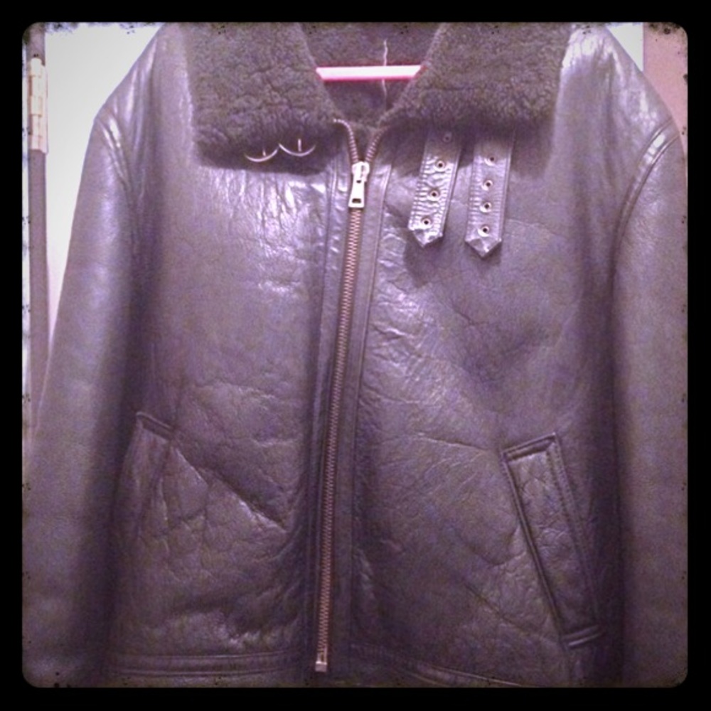 Authentic Shearling - image 1